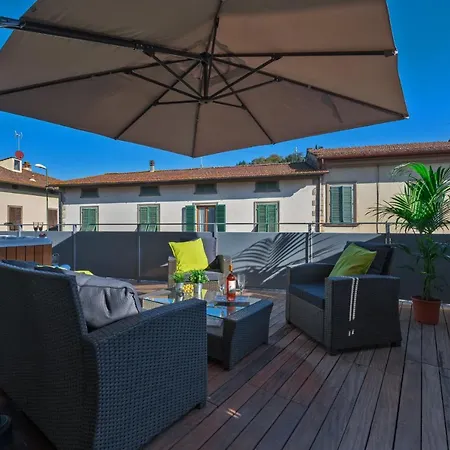Chianti Luxury Greve Holiday home