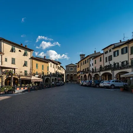 Chianti Luxury Greve Holiday home *