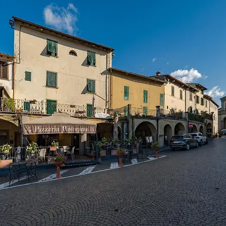 Chianti Luxury Greve Greve in Chianti